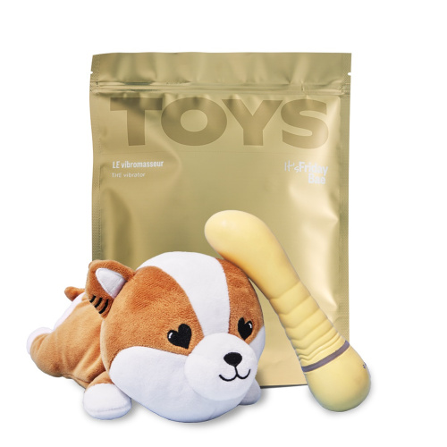 Вібратор Friday Bae TOYS+  - купити в Києві, Україні