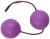 Вагинальные шарики Frisky Super Sized Silicone Benwa Kegel Balls, 4,5 см диаметр Вагинальные шарики Frisky Super Sized Silicone Benwa Kegel Balls, 4,5 см диаметр