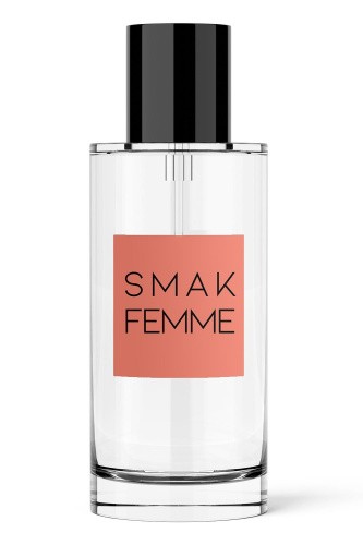 Ruf Smak For Women - духи с феромонами для женщин, 50 мл
