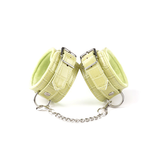 БДСМ-набор для начинающих Liebe Seele Macaron 9pcs Bondage Kit-Melon