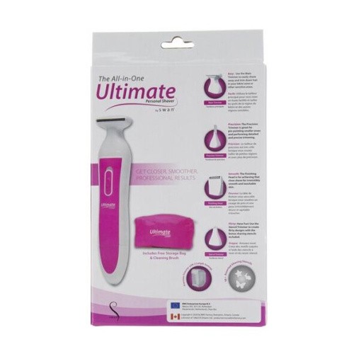 Ultimate Personal Shaver Women персональный триммер для женщин