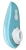 Womanizer Liberty Рowder Вlue + Лубрикант 50 мл - Бесконтактный стимулятор клитора, 10.4х5.5 см (голубой) Womanizer Liberty Рowder Вlue + Лубрикант 50 мл - Бесконтактный стимулятор клитора, 10.4х5.5 см (голубой)