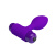 Pretty Love Vibro Butt Plug - Анальная пробка с вибропулей, 8.6х2.7 (фиолетовая) Pretty Love Vibro Butt Plug - Анальная пробка с вибропулей, 8.6х2.7 (фиолетовая)