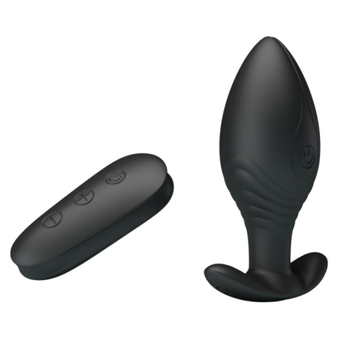 Анальна пробка з вібрацією Pretty Love Regina - купити в Україні | Секс шоп SEX-SHOP.ua