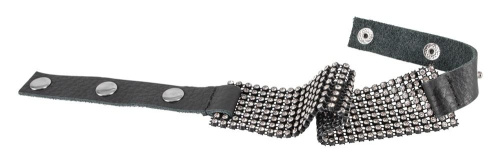 Чокер со стразами Bad Kitty Rhinestone Choker