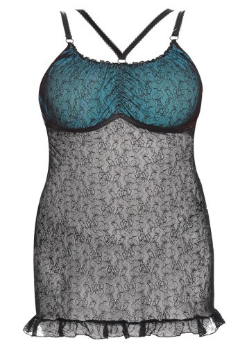 Anais Tamara - соблазнительная сорочка, XL/XXL(L+)
