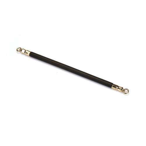 Фіксатор-розпірка для ніг Liebe Seele Black Organosilicon Spreader Bar - купити в Україні | Секс шоп SEX-SHOP.ua