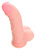 Orion Medical Silicone Dildo - Реалистичный фаллоимитатор из медицинского силикона, 14х4.5 см