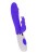 Toy Joy Funky Rabbit - Вибратор-кролик, 19х3 см (фиолетовый) Toy Joy Funky Rabbit - Вибратор-кролик, 19х3 см (фиолетовый)