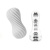 Tenga Flex Silky White мастурбатор з ефектом скручування, 17,6 см (білий) - купити в Києві, Україні Tenga Flex Silky White мастурбатор з ефектом скручування, 17,6 см (білий) - купити в Києві, Україні