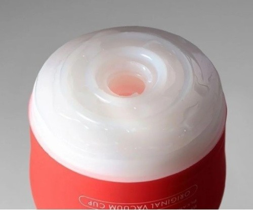 Tenga - Dual Feel Cup - мастурбатор двусторонний, 15х4,5 см