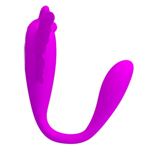 Pretty Love Chimera RC Stimulator вибратор бабочка для пар, 8.5х2.5 см