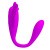Pretty Love Chimera RC Stimulator вибратор бабочка для пар, 8.5х2.5 см