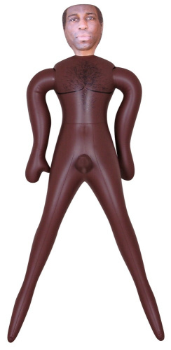 Orion - Mista Cool Male Love Doll - Секс-кукла мужчина-мулат