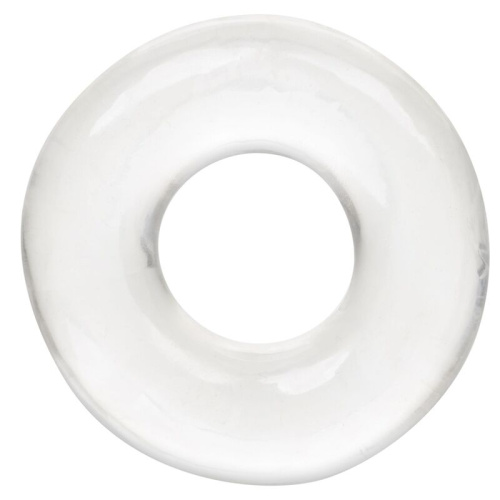 California Exotic Novelties X-Large Ring - Кольцо эрекционное (прозрачное)