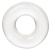 California Exotic Novelties X-Large Ring - Кольцо эрекционное (прозрачное) California Exotic Novelties X-Large Ring - Кольцо эрекционное (прозрачное)