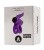 Adrien Lastic Bullet Lastic Ring - виброкольцо с язычком, 7х2.5 см (фиолетовый) Adrien Lastic Bullet Lastic Ring - виброкольцо с язычком, 7х2.5 см (фиолетовый)