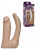 Doc Johnson - Vac-U-Lock Double Penetrator - двойной фаллоимитатор-насадка, 18х3,5 см (телесный) Doc Johnson - Vac-U-Lock Double Penetrator - двойной фаллоимитатор-насадка, 18х3,5 см (телесный)