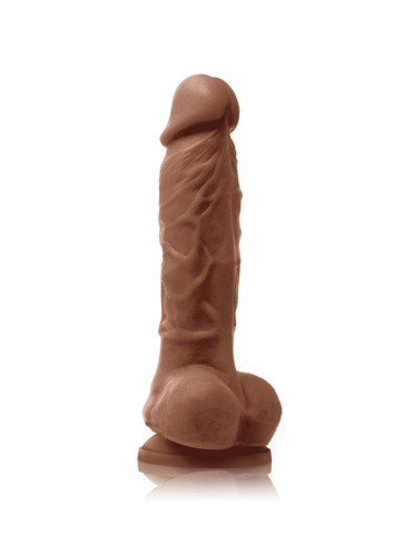 Ns Novelties Colours Pleasures 5 Inch - Фаллоимитатор, 13х3,5 см