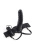 Fetish Fantasy Vibr Hollow Strap On - Страпон, 19х4,5 см (чёрный)