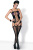 Obsessive G300 - Эротический комбинезон-сетка, S-L (чёрный) Obsessive G300 - Эротический комбинезон-сетка, S-L (чёрный)