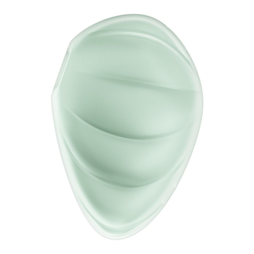 Satisfyer Cloud Dancer - Вакуумний стимулятор, 9 см (мятный)