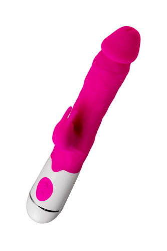 Toyfa A-Toys Mist - Вибратор-кролик, 25.4х3.5 см