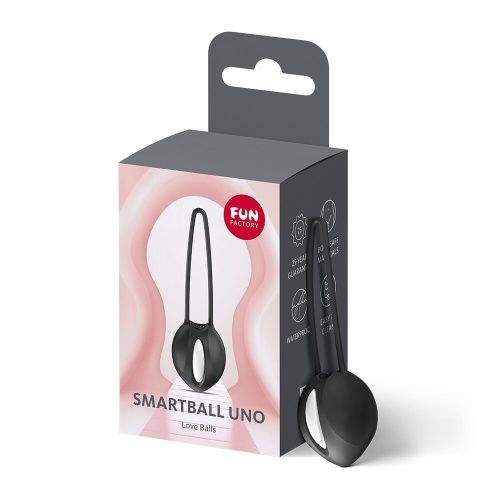 Вагінальна кулька Fun Factory SMARTBALL UNO - купити в Україні | Секс шоп SEX-SHOP.ua