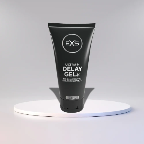 Гель пролонгатор для мужчин EXS Ultra+ Delay Gel, 100 мл