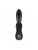 Satisfyer Double Flex - Вибратор-кролик с тремя моторчиками, 20.1х4.6 см (чёрный)