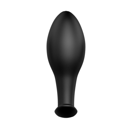 Pretty Love Round Anal Butt Plug - Анальна пробка, 8.5х3.1 см - купити в Києві, Україні
