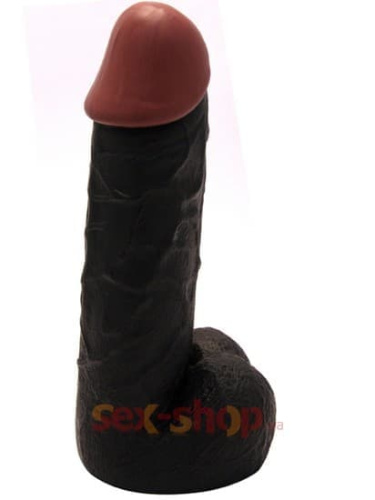 Toy Joy Prince of Namibia - Фаллоимитатор,  20х5 см