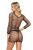 Еротична сукня SoftLine Dress 3028, black - One Size - купити в Україні | Секс шоп SEX-SHOP.ua Еротична сукня SoftLine Dress 3028, black - One Size - купити в Україні | Секс шоп SEX-SHOP.ua