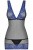 Комплект Obsessive 850-CHE-6 chemise (L/XL) Комплект Obsessive 850-CHE-6 chemise (L/XL)