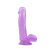 Hi-Rubber 7" Dildo Purple - Фаллоимитатор на присоске, 13.5х3.9 см (фиолетовый) Hi-Rubber 7" Dildo Purple - Фаллоимитатор на присоске, 13.5х3.9 см (фиолетовый)