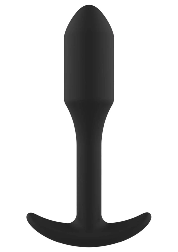 Анальная пробка ToyJoy Smooth Anal Plug - размер S