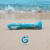 Стеклянный фаллоимитатор Gildo Ocean Wave Glass Dildo Стеклянный фаллоимитатор Gildo Ocean Wave Glass Dildo