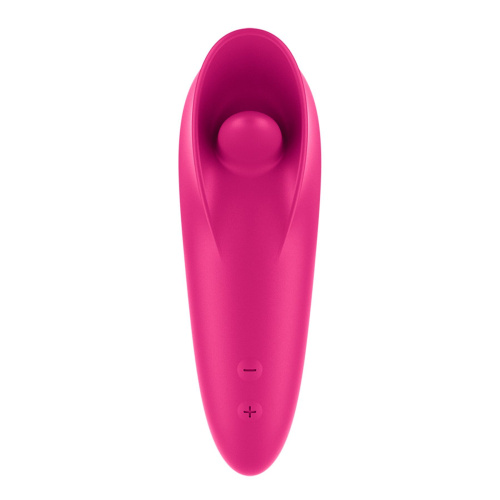 Вибростимулятор для клитора Satisfyer Tongue Master