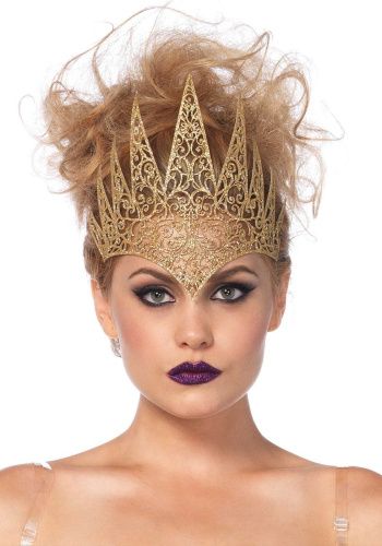 Широкая корона Leg Avenue Die Cut Royal Crown