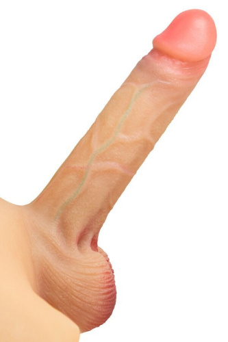 Страпон Real Body Real Manly Full And Realistic, S/M
