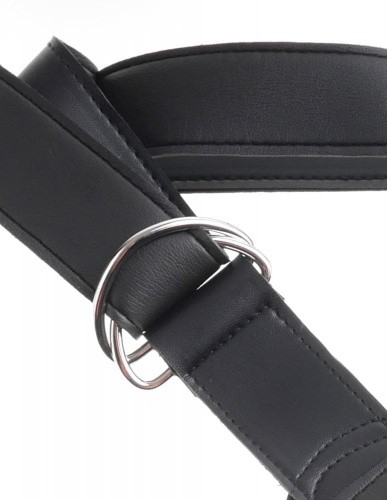 Strap-on Harness 7 Cock - Страпон, 17,8х4 см