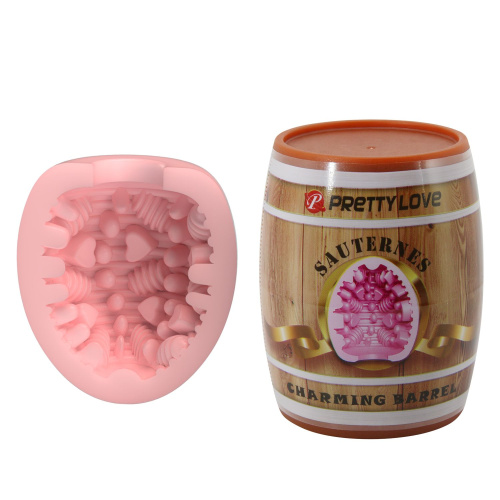 Мастурбатор Pretty Love Sauterne Charming Barrel