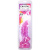 Фэнтезийный фаллоимитатор Doc Johnson Crystal Jellies Invader 8.5 Inch, 21,6 см