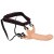 Orion - Strap-On Silicone Sleeve Large - Порожнистий страпон, 19х4 см - купити в Києві, Україні