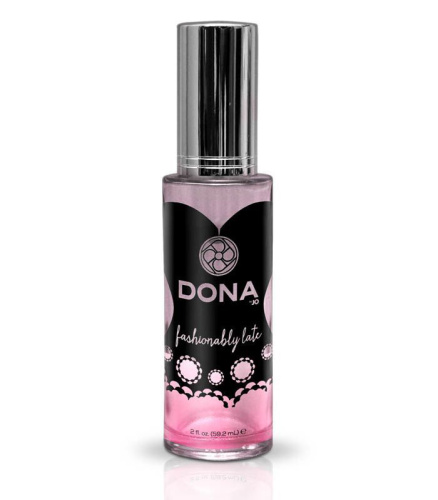System JO Dona Pheromone Perfume Fashionably Late духи с феромонами, 60 мл