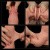 7.8'' Sliding Skin Dildo - Whole Testicle Flesh - Фаллоимитатор, 19.8 см (телесный) 7.8'' Sliding Skin Dildo - Whole Testicle Flesh - Фаллоимитатор, 19.8 см (телесный)