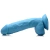 Pop Peckers 8.25" Dildo With Balls - Blue - Фаллоимитатор, 22,8 см (голубой) Pop Peckers 8.25" Dildo With Balls - Blue - Фаллоимитатор, 22,8 см (голубой)