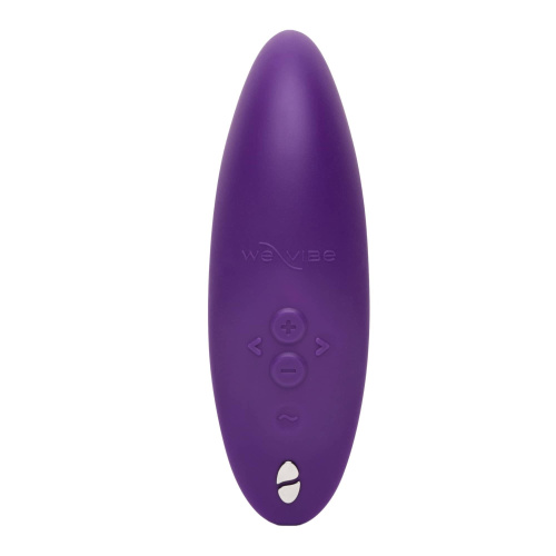 Вакуумный стимулятор клитора со смарт управлением We-Vibe Melt 2