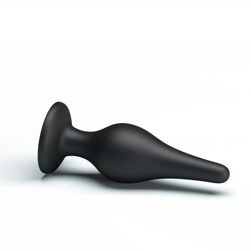 Pretty Love Sensitive Prostate Plug Black - Анальна пробка, 14 см (чорний) - купити в Києві, Україні