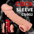 Насадка на член Kokos Cock Sleeve CS 002, S